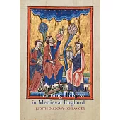 Learning Hebrew in Medieval England: Christian Scholars and the Longleat House Grammar