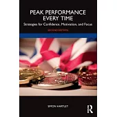 Peak Performance Every Time: Strategies for Confidence, Motivation, and Focus