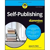 Self-Publishing for Dummies