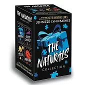 The Naturals Paperback Boxed Set