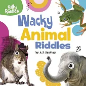 Wacky Animal Riddles