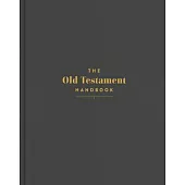 The Old Testament Handbook, Charcoal Cloth-Over-Board: A Visual Guide Through the Old Testament