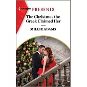 The Christmas the Greek Claimed Her