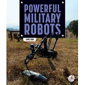 Powerful Military Robots