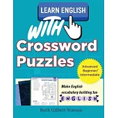 Crosswords for English Learning: For Students of all Ages
