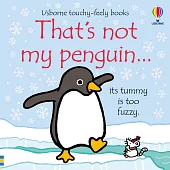 That’s Not My Penguin…