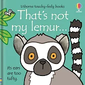 That’s not my lemur…