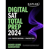 Digital SAT Total Prep 2024