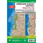 Oregon Coast Central, or No. 456sx