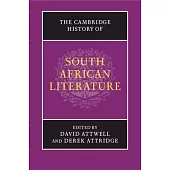The Cambridge History of South African Literature
