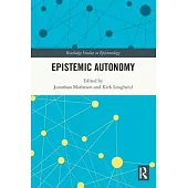 Epistemic Autonomy