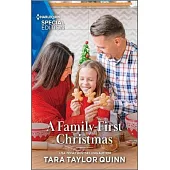 A Family-First Christmas