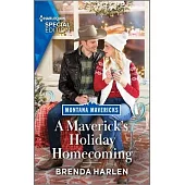A Maverick’s Holiday Homecoming
