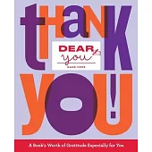 Dear You: Thank You!