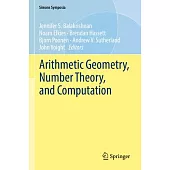 Arithmetic Geometry, Number Theory, and Computation