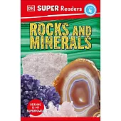 DK Super Readers Level 4 Rocks and Minerals