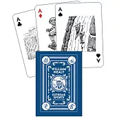 William Nealy Extreme Sports Playing Cards