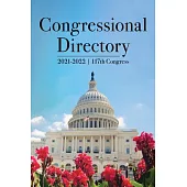 Congressional Directory, 2021-2022, 117th Congress