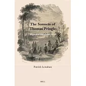 The Sonnets of Thomas Pringle: Migration and Poetic Form