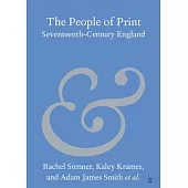 The People of Print: Seventeenth-Century England