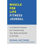 Muscle for Life Fitness Journal