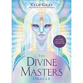 The Divine Masters Oracle: A 44-Card Deck and Guidebook