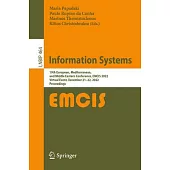 Information Systems: 19th European, Mediterranean, and Middle Eastern Conference, Emcis 2022, Virtual Event, December 7-8, 2022, Proceeding