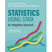 Statistics Using Stata: An Integrative Approach