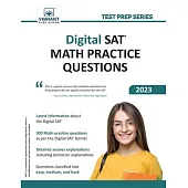 Digital SAT Math Practice Questions