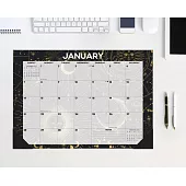 Celestial 2024 17 X 12 Desk Pad