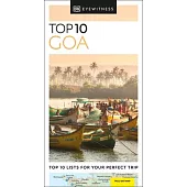 DK Eyewitness Top 10 Goa