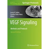 Vegf Signaling: Methods and Protocols