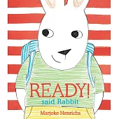 Ready Said Rabbit