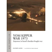 Yom Kippur War 1973: Airpower in Israel’s Battle for Survival