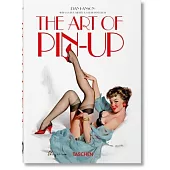 The Art of Pin-Up. 40th Ed.