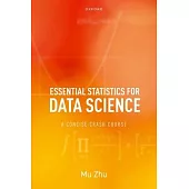 Zhu: Essential Statistics Data Science C