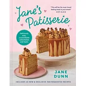 Jane’s Patisserie: Deliciously Customizable Cakes, Bakes, and Treats