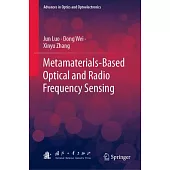 Metamaterials-Based Optical and Radio Frequency Sensing