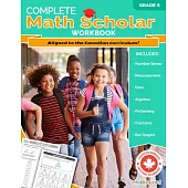 Complete Math Scholar Grade 6