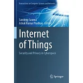 Internet of Things: Security and Privacy in Cyberspace