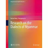 Research on the Dialects of Myanmar