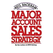 Major Account Sales Strategy