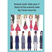 School code kids year 7