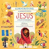 Moments with Jesus: Cornerstones