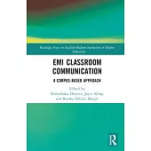 EMI Classroom Communication: A Corpus-Based Approach