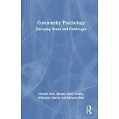 Community Psychology: Emerging Issues and Challenges