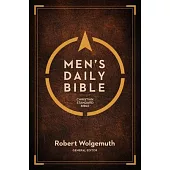 CSB Men’s Daily Bible, Hardcover