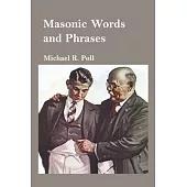 Masonic Words and Phrases