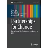 Partnerships of Change: Proceedings of the World Congress of Architects 2023