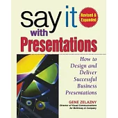Say It with Presntns REV 2e (Pb)
